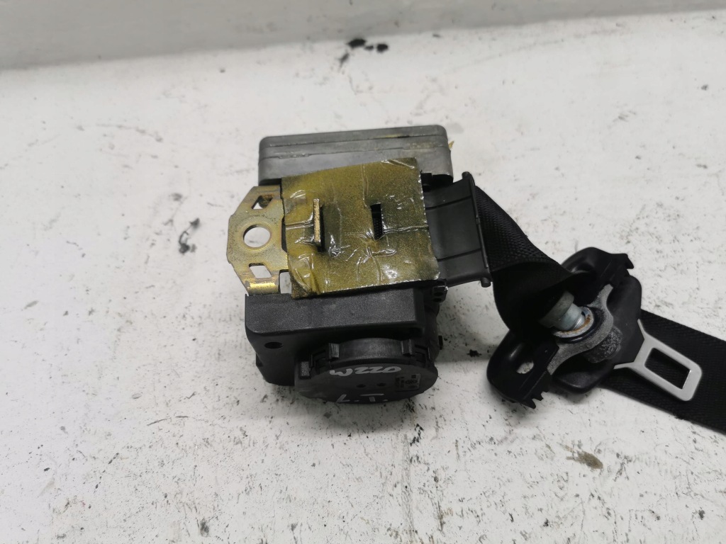 фото №5, Pas безпеки лівий задня mercedes s-klasa w220