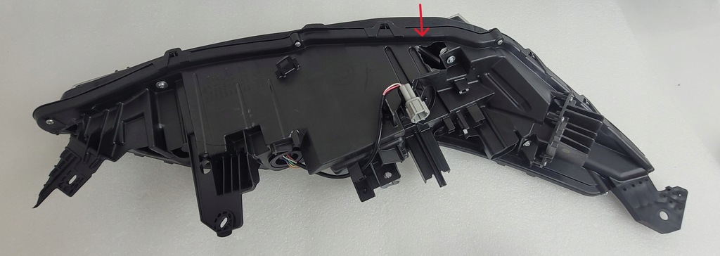 фото №11, Лампа левая верхний full led nissan x-trail t33 iv rogue 2021- koito210-23791