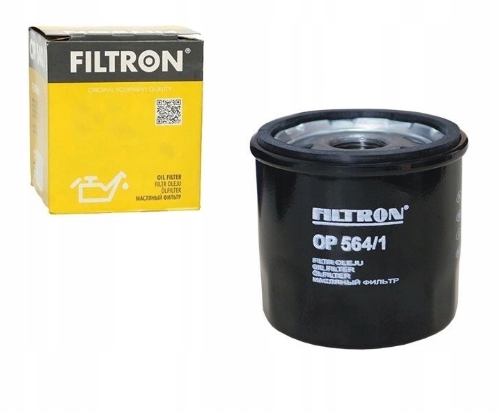 фото №1, Filtron фильтр масла op564/1 chevrolet aveo spark