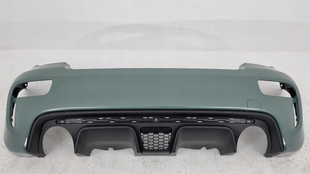 фото №7, Fiat 500 abarth 595 lift 2016- бампер задний задняя 735633081