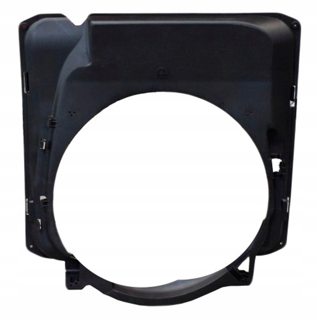 фото №1, Тунель вентилятора man tga