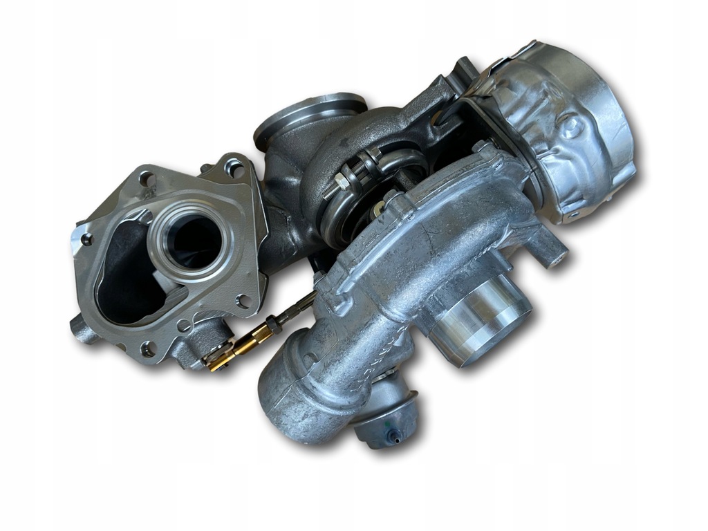 фото №4, Турбонагнетатель r master iv 2.3dci 14 ren 144119135r