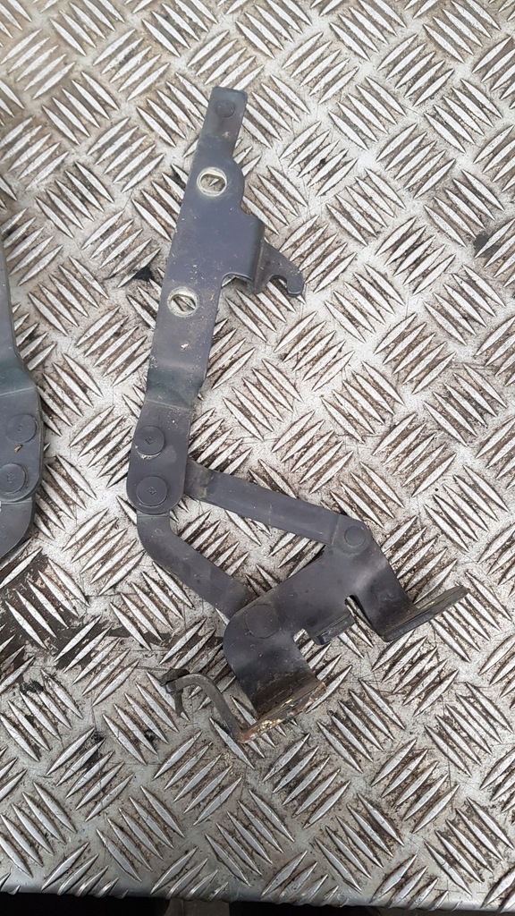 фото №9, Lancia thesis петля капот лівий правий перед 469/a