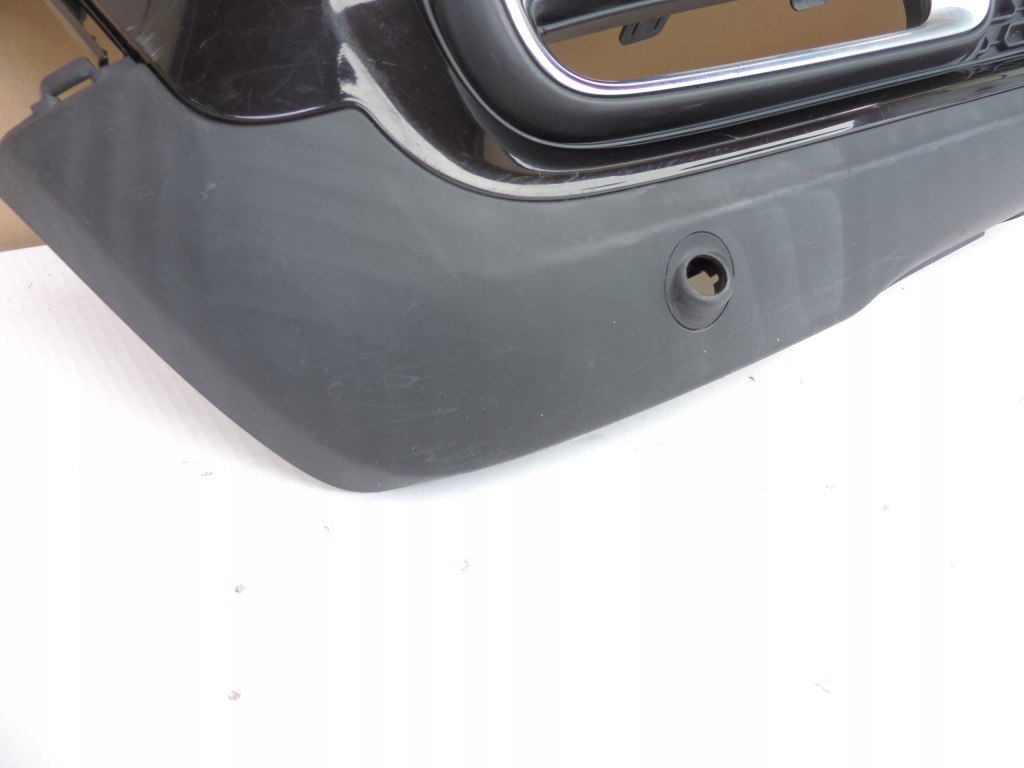 фото №6, Mini cooper s r56 lift 2010 2011 pdc бампер задняя