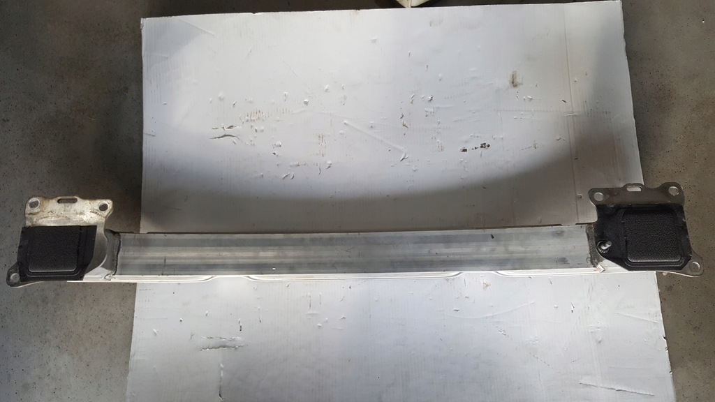 фото №10, Балка бампера задня audi a6 c8 4k0807309 демонтаж