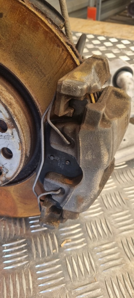 фото №8, Audi q3 8u важіль амортизатор поворотний кулак 5n0413031ae 1k0407245aa 3c0153d