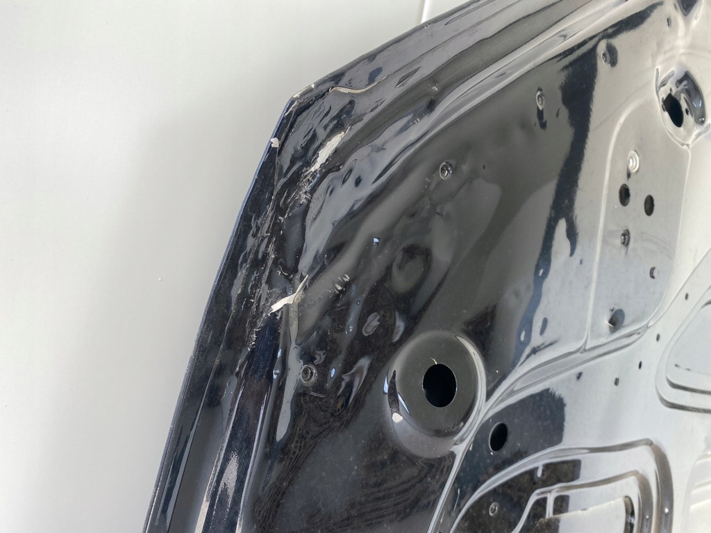 фото №11, Bmw 5 g30 g31 капот крышка двигателя акция