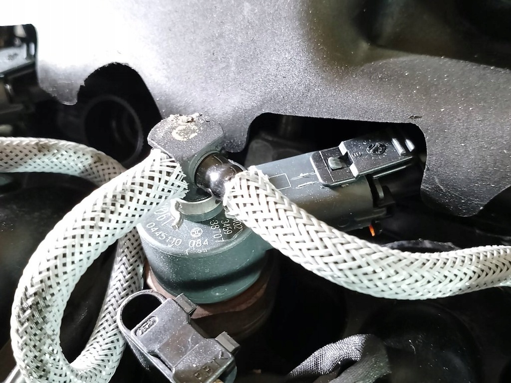 фото №10, Двигун renault laguna ii 02-07 g9t 2.2 dci