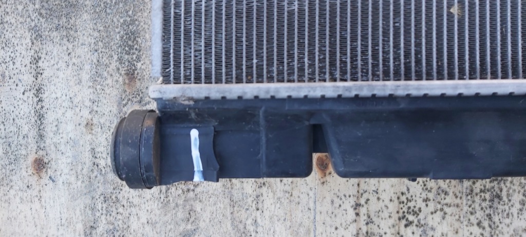 фото №9, Toyota corolla e21 радіатор wody оригінальний номер mf422136-7400