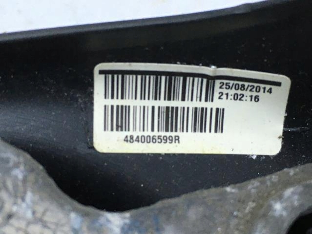 фото №9, Воздуховод multi renault captur i 484006599r eu