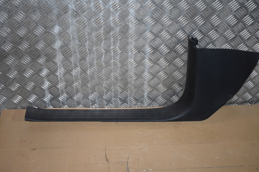 фото №1, Idealna захист поріг ліва mercedes w167 1