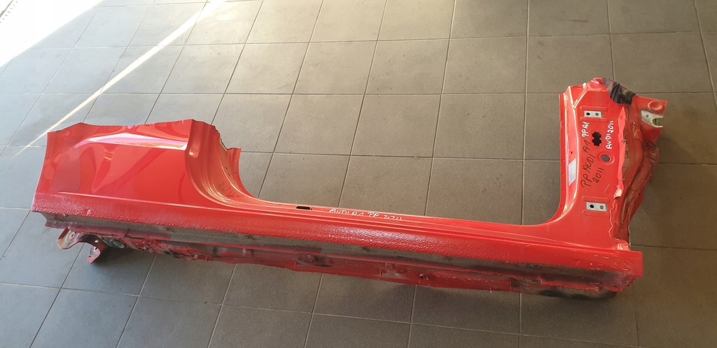 фото №5, Блок двигателя дверной порог audi a1 8x 2009-