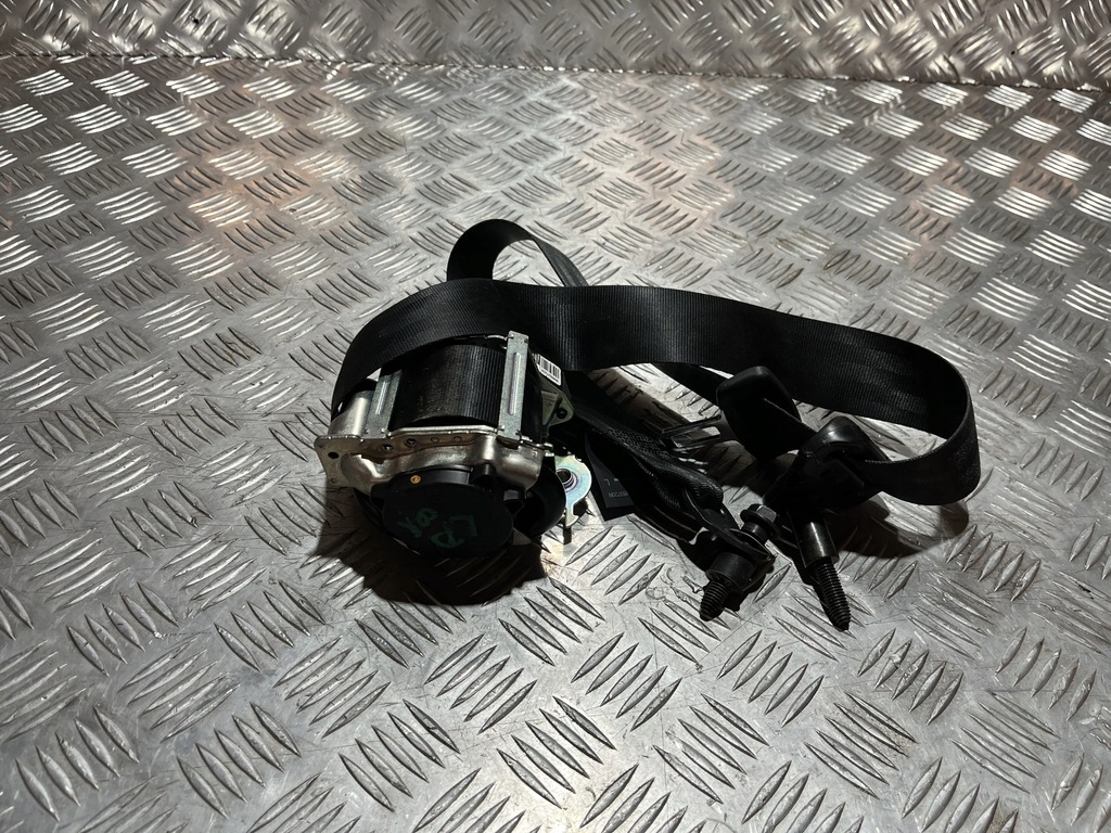 фото №1, Pas безопасности левый перед dacia duster ii 18-