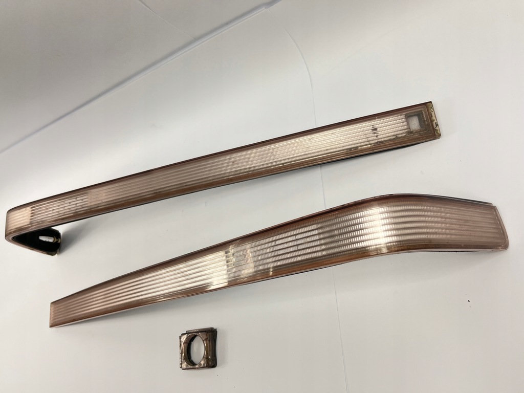 фото №11, Молдинг накладка pod лампы отражатель kpl правый левый mercedes w140 przedlift