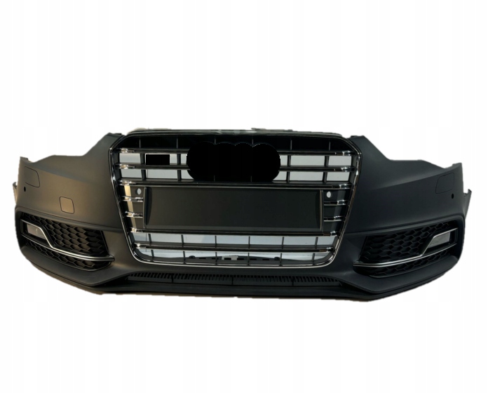 фото №1, Audi s5 / a5 8t lift s-line бампер передний- 17243