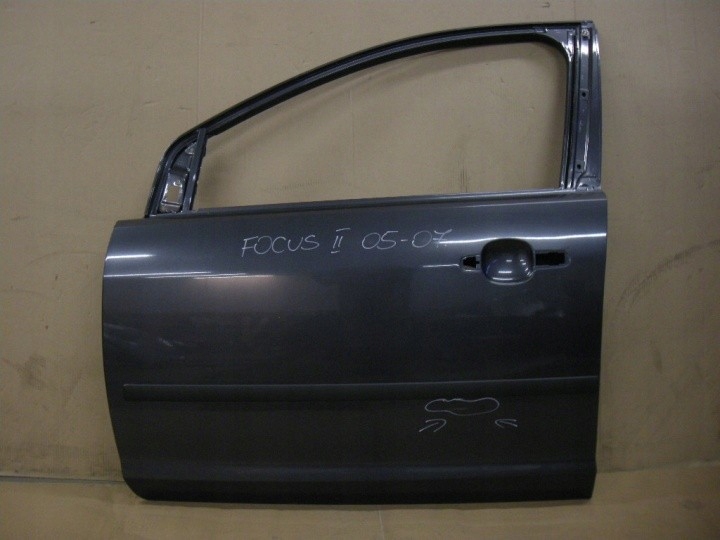фото №1, Ford focus 2005 ii дверь левая перед