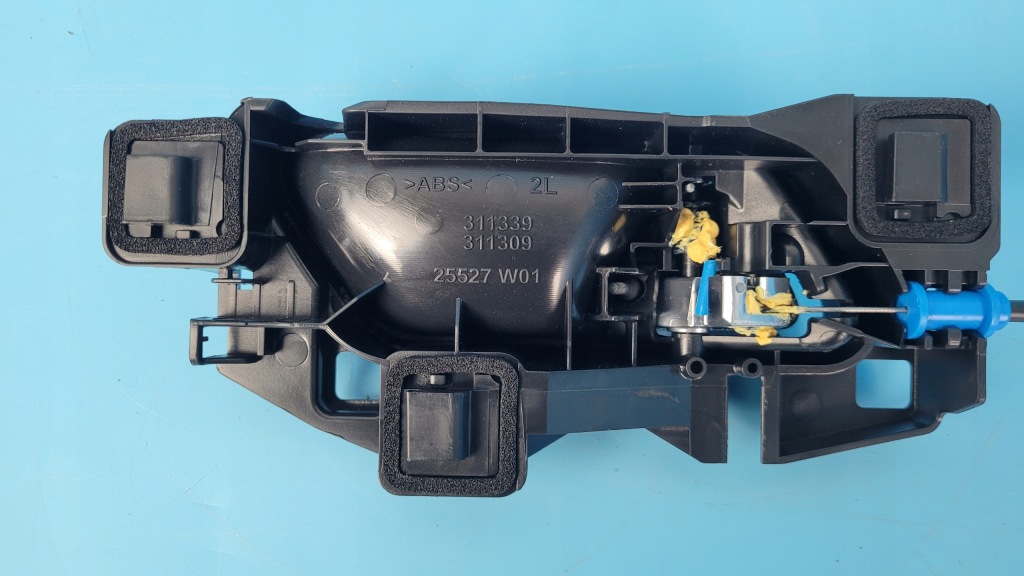 Peugeot 308 iii p5 21r замок двері ручка внутрішня лівий перед 9835419280 Доставка