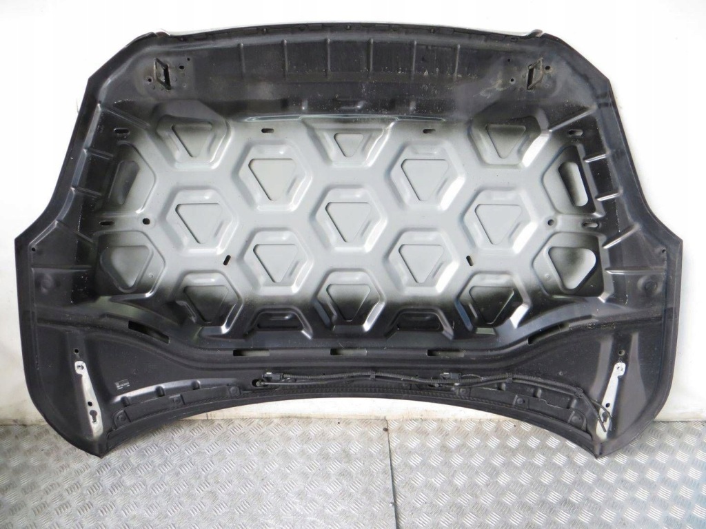 Volvo xc60 капот крышка двигателя 452- 08-13 с Разборки