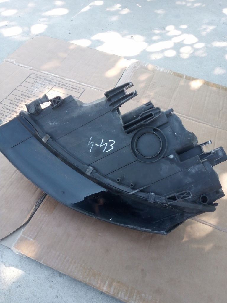 фото №12, Audi a4 b8 лампа фара галогенный правый перед 8k0941004a 4-43