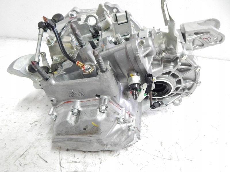 фото №5, Коробка передач передач mitsubishi asx new 19- 2.0 b