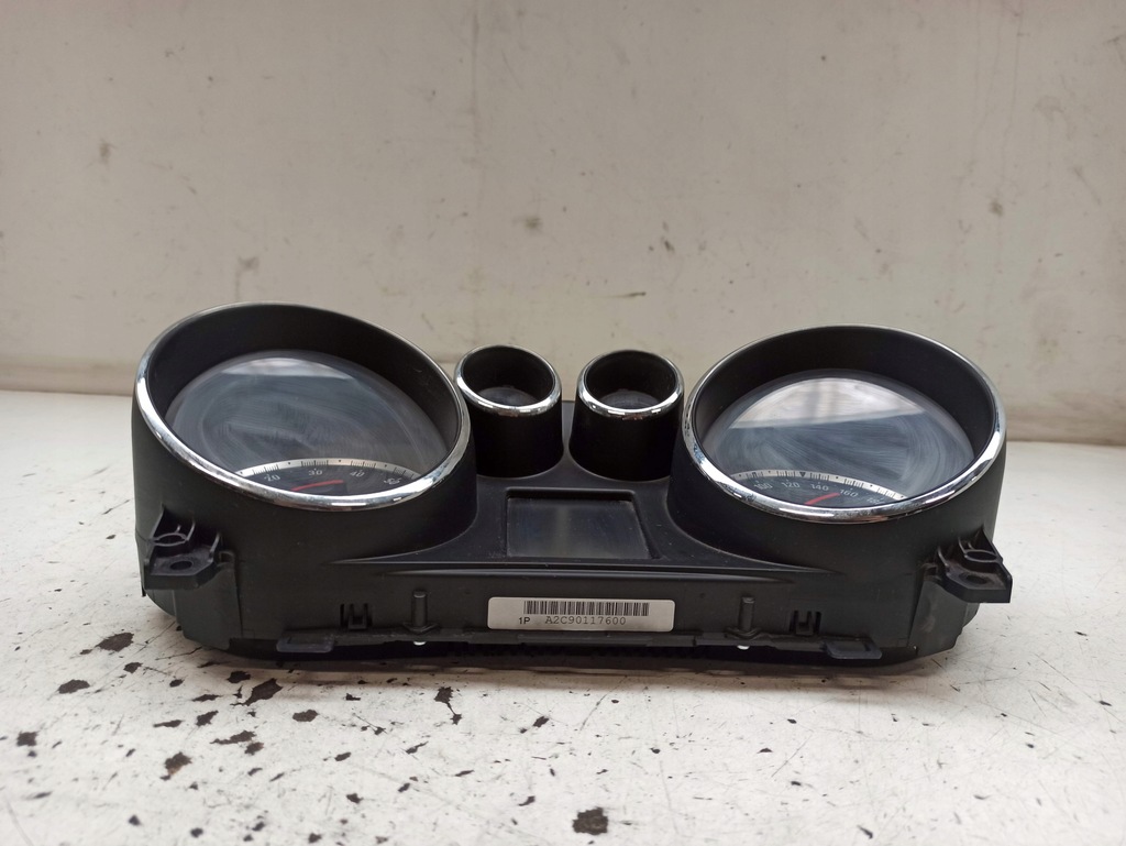 фото №6, Opel mokka 1.4t приборы приборы 95375173