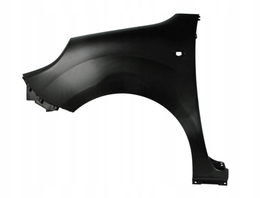 фото №1, Крыло передний левый renault kangoo w , 03.13-