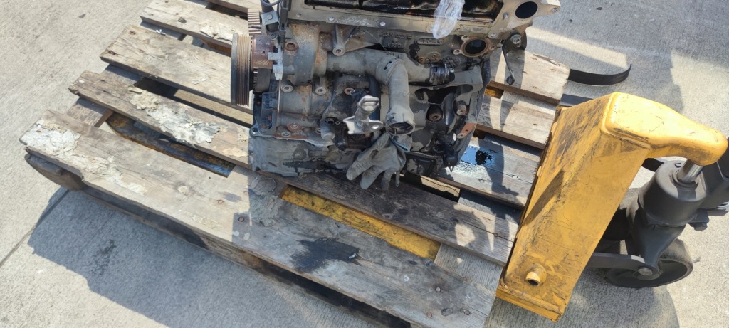 Двигун audi a4 b9 a5 q5 a6 2.0 tdi det deta Недорого