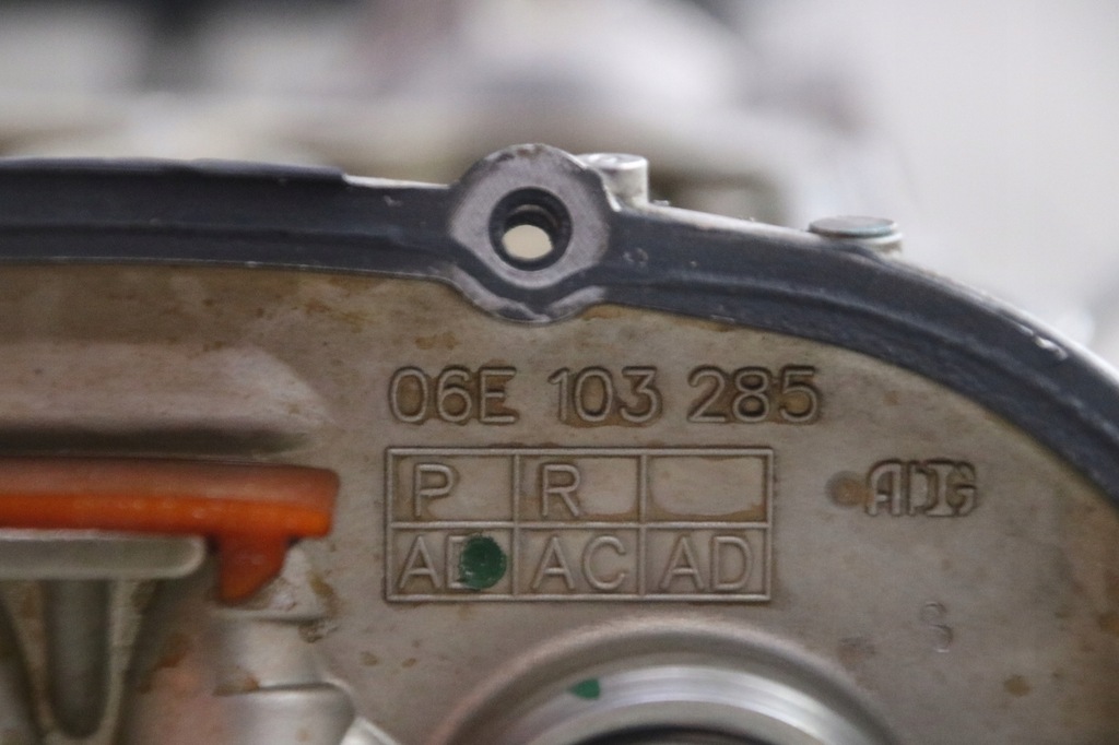 фото №12, Audi a8 d4 3,0 tfsi crec головка ліва 06e103403aa