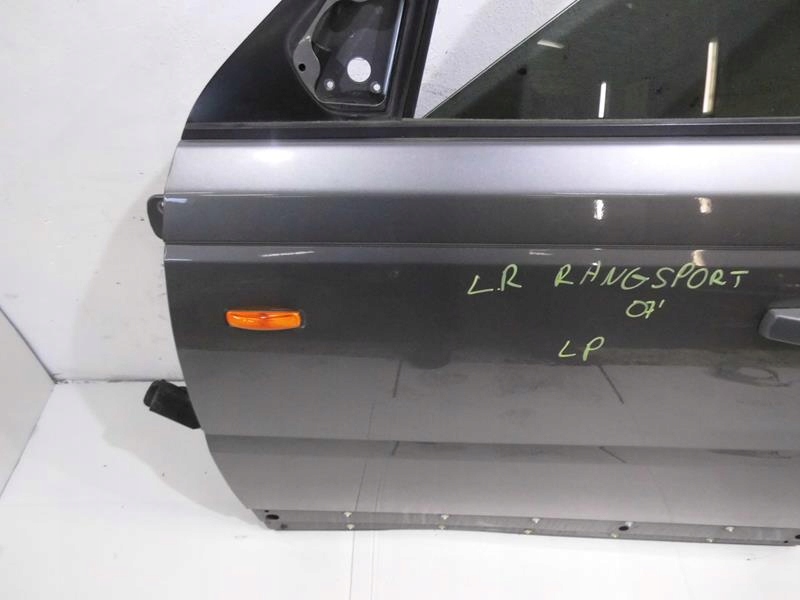 фото №4, Дверь левый перед land rover range rover sport s