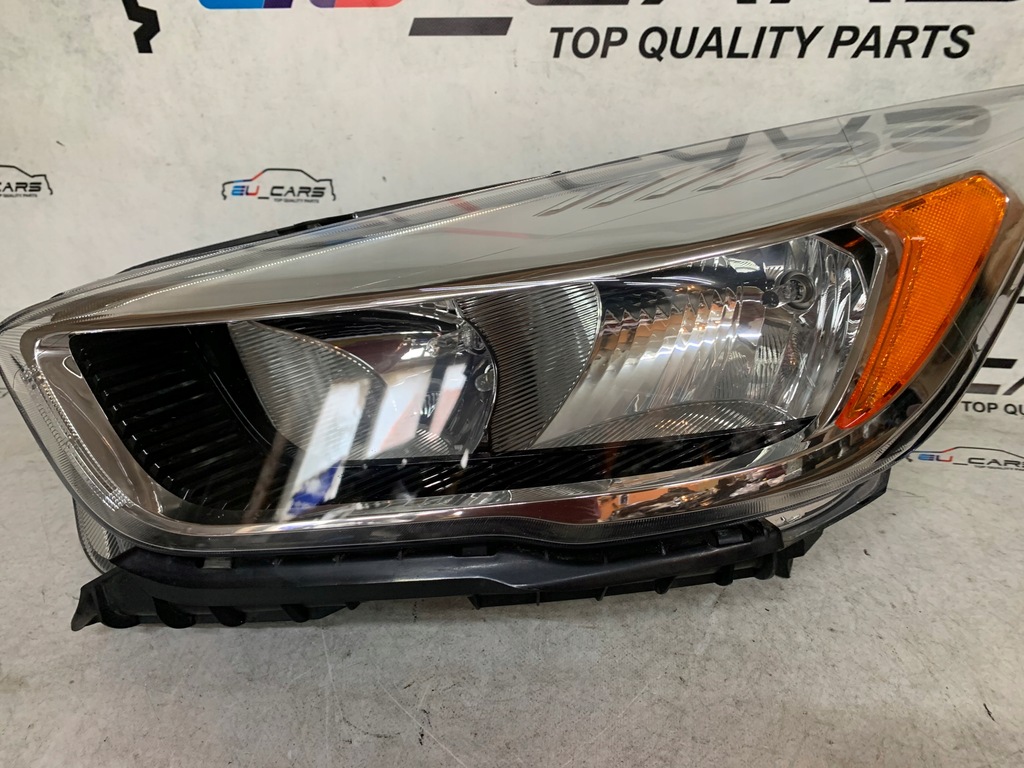 фото №4, Ford kuga mk2 lift 2016-2019 rok лампа левая перед