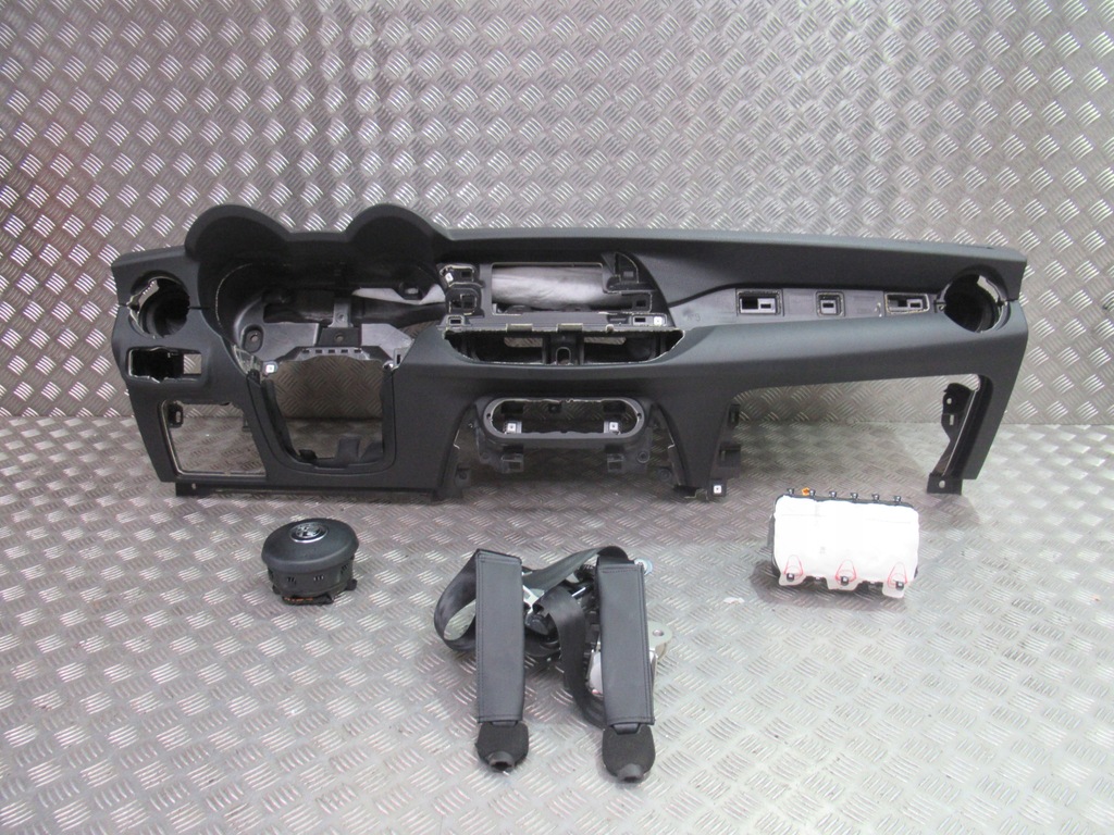 фото №7, Alfa romeo stelvio q4 панель приладів приладова консоль оригінал