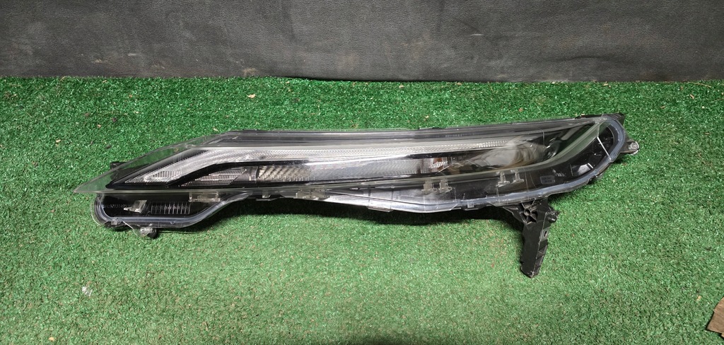 фото №1, Лампа левая перед nissan juke ii f16 led