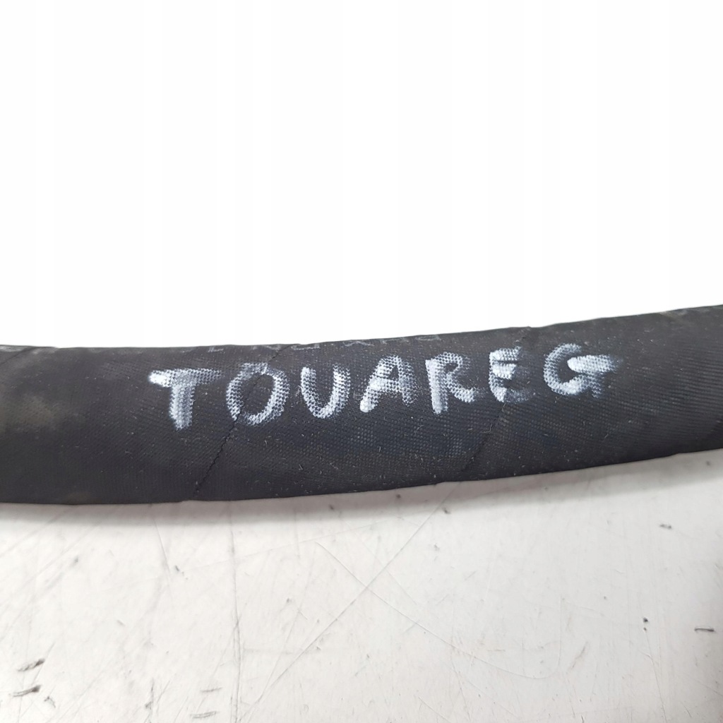 фото №5, Wąż труба трубка кондиционера vw touareg 7l