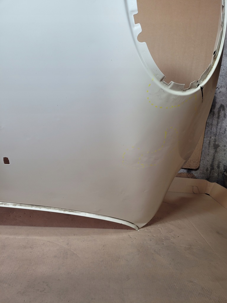 фото №5, Mini cooper f55 f56 f57 капот кришка двигуна