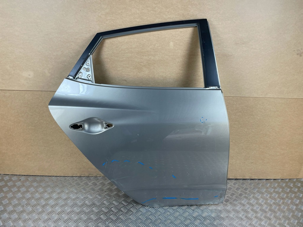 фото №1, Двері правий задня праве задні hyundai ix35 ix 35 2009-2015