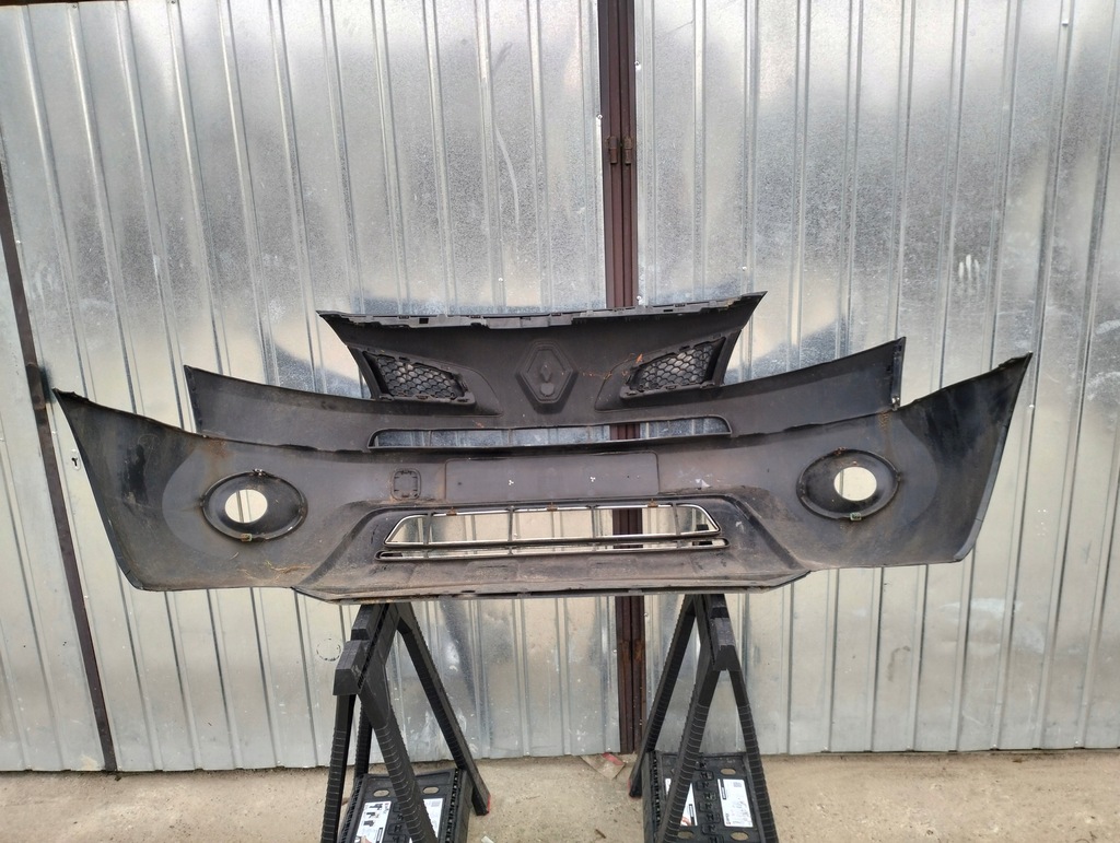 фото №13, Бампер перед передний renault koleos i 2007-2011 62022jz03h