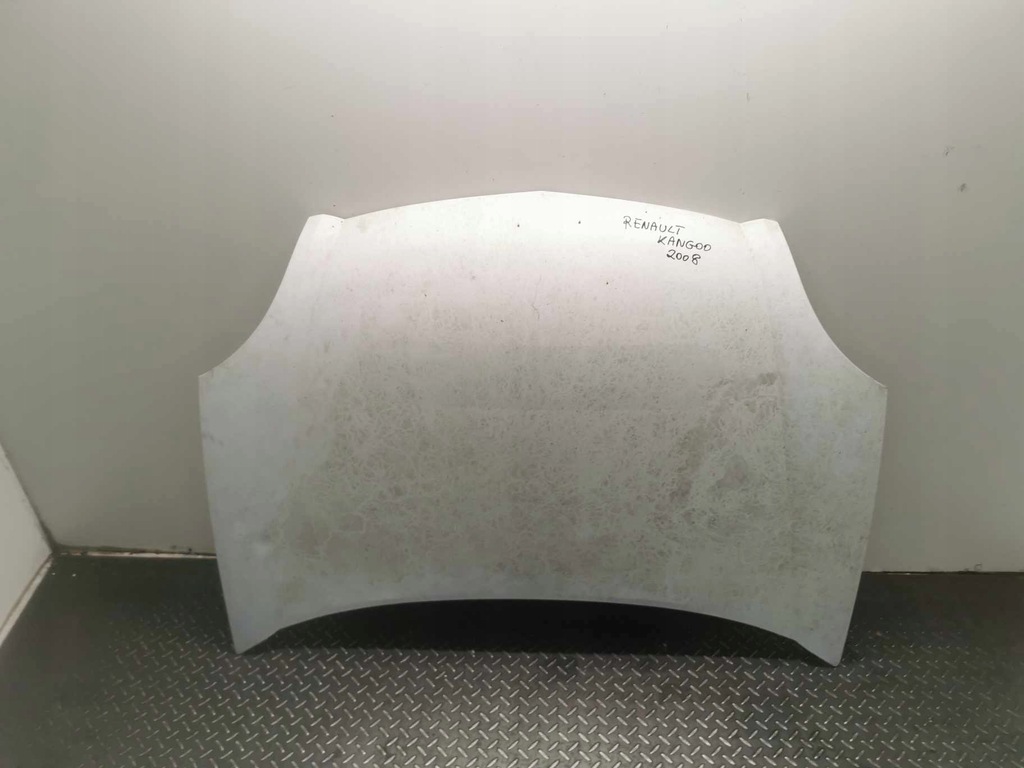 фото №1, Капот renault kangoo 03-08