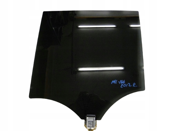 Купити Mercedes ml w166 166 скло w двері ліва задні 2012