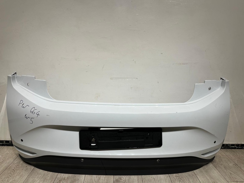 фото №1, Vw id.3 id3 бампер задня задній 10a807421