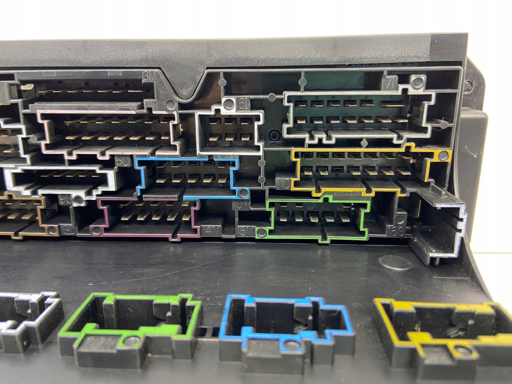 фото №4, Mercedes модуль sam перед a2129006624