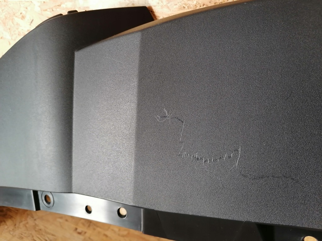 фото №6, Bmw x5 g05 18- накладка бампер перед 7425472