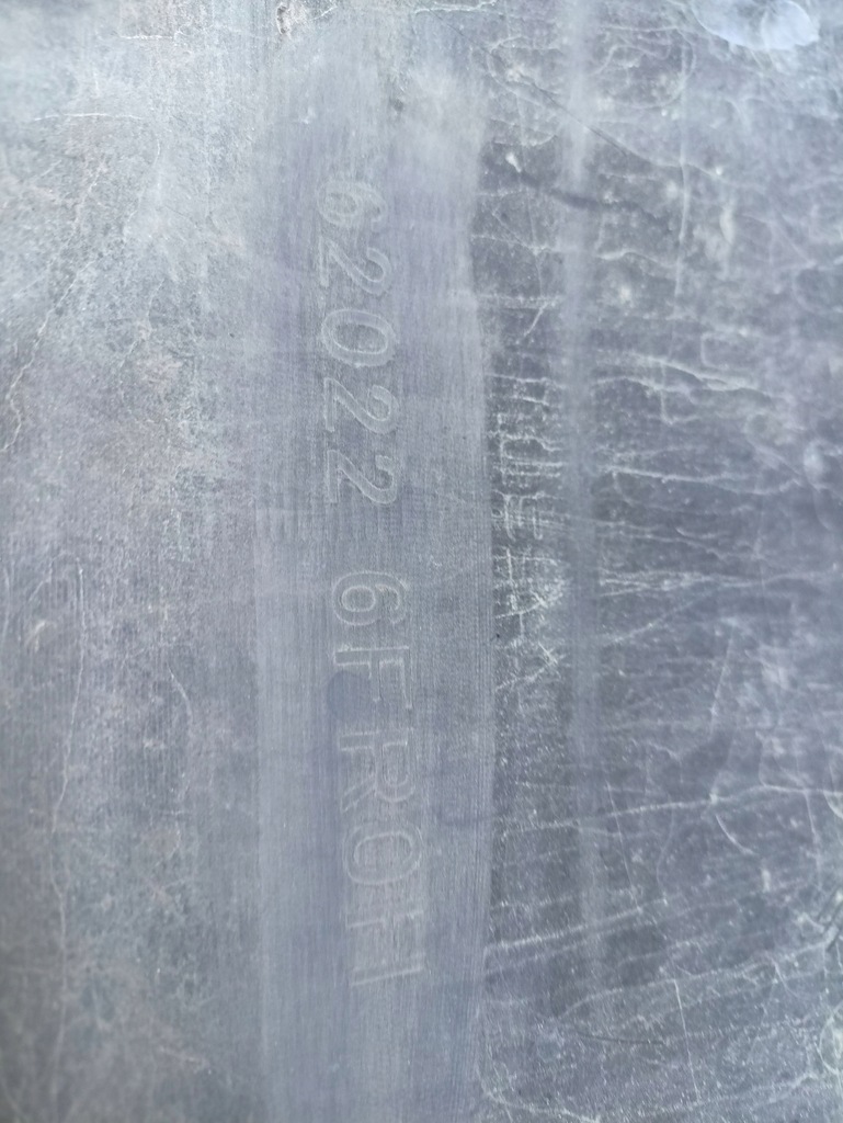 фото №9, Nissan x-trail t32 lift бампер передній перед