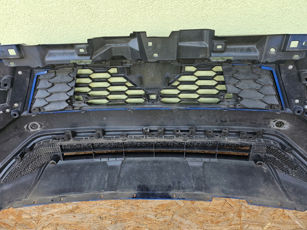 фото №12, Mitsubishi eclipse cross бампер lift 21-25 перед передний