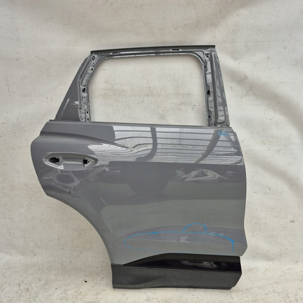 фото №1, Audi q4 e-tron 21- двері задня задні праве