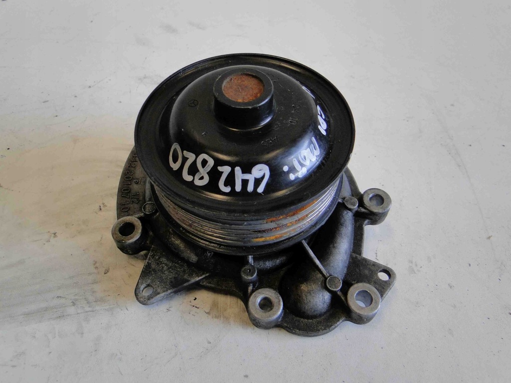 фото №7, Mercedes ml 166 om 642 насос wody a6422010710