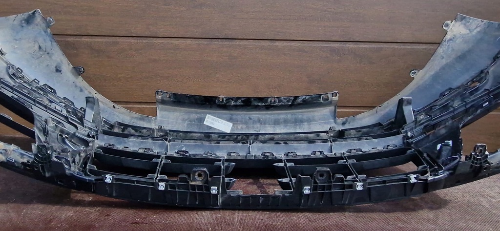 фото №8, Porsche macan 95b gts lift 21- бампер перед передний решётка