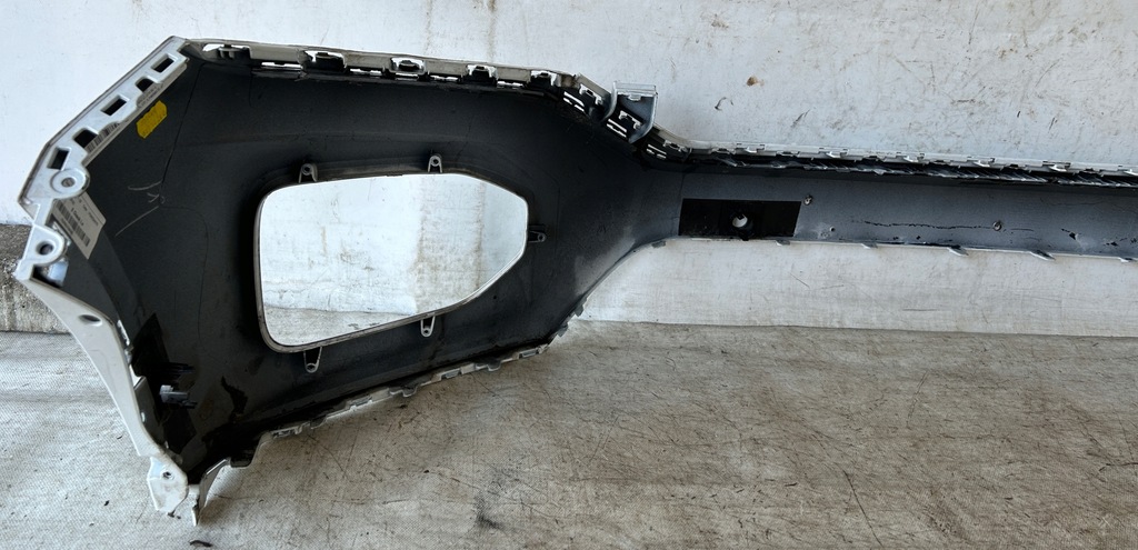 фото №6, Бампер перед передній верхній vw t-roc pdc