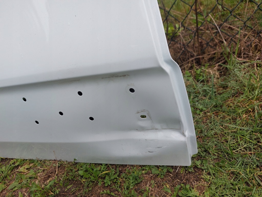 фото №4, Двері задні праве renault twingo iii 14-