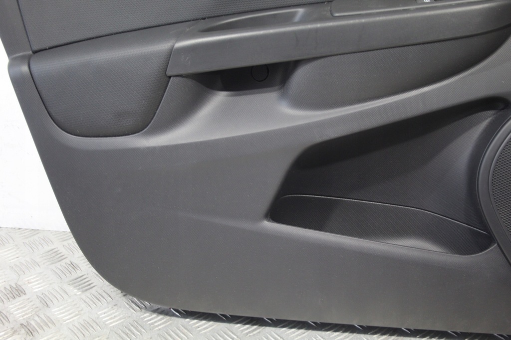 фото №5, Обшивка дверь левый перед renault clio iv