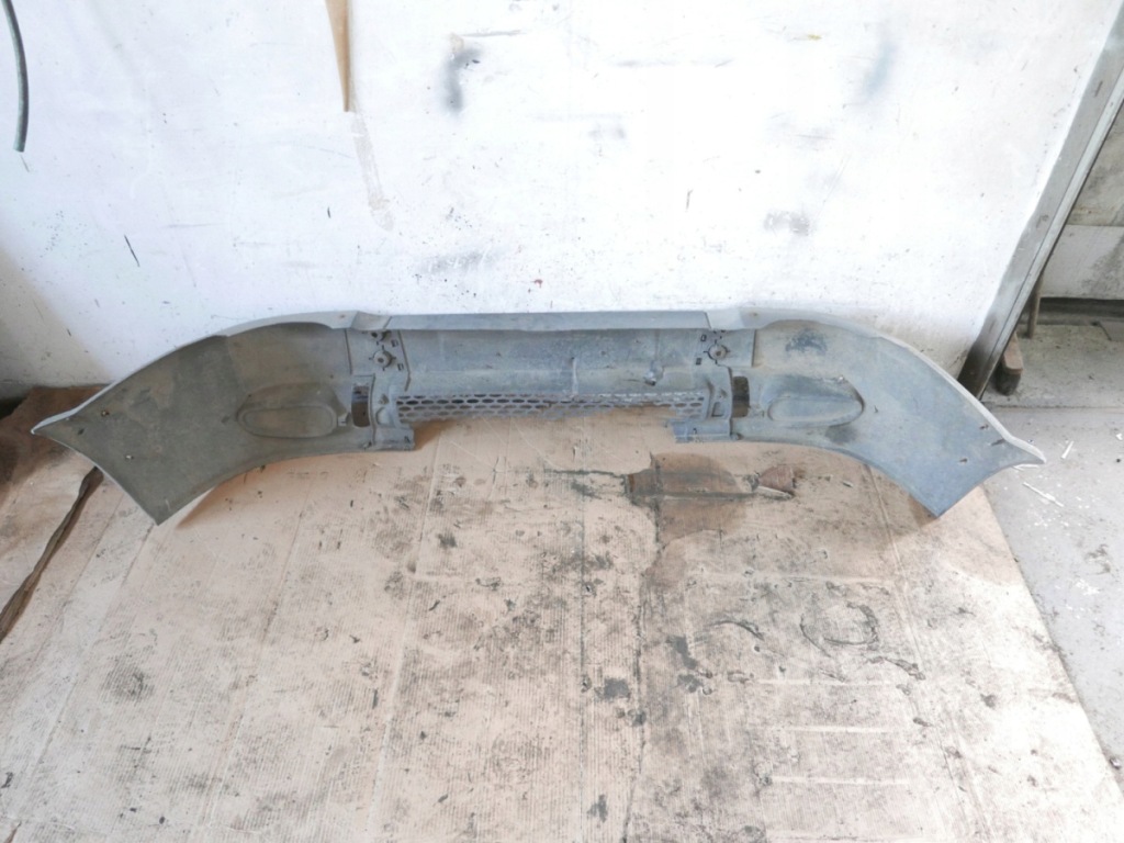 Бампер перед передній ford transit mk6 00-06 Ціна